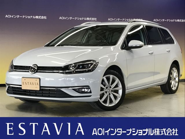 VOLKSWAGEN / VOLKSWAGEN GOLF VARIANT