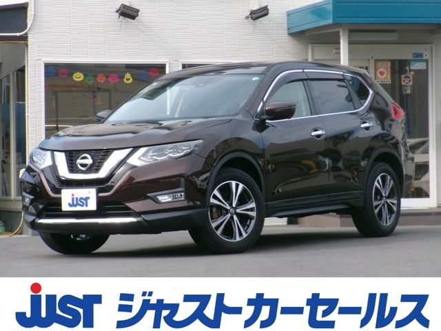 NISSAN / X-TRAIL 2WD