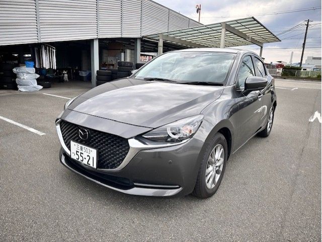 MAZDA / MAZDA2