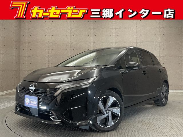 NISSAN / AURA