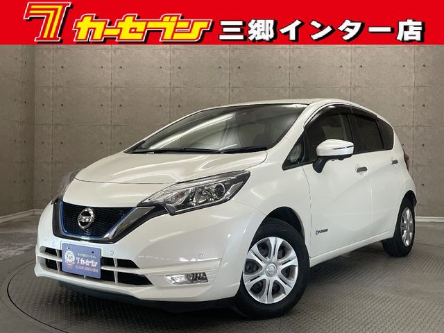 NISSAN / NOTE