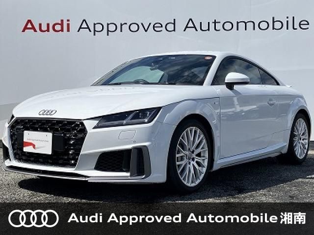 AUDI / AUDI TT coupe