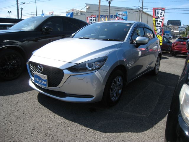 MAZDA / MAZDA2