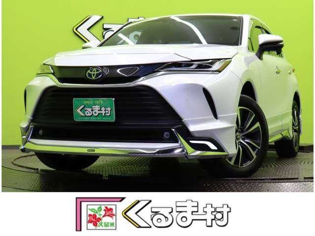 TOYOTA / HARRIER HYBRID