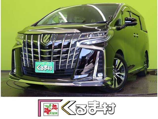 TOYOTA / ALPHARD