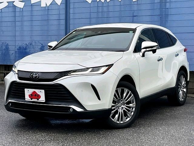 TOYOTA / HARRIER 2WD