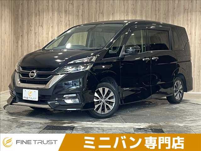 NISSAN / SERENA  S-HYBRID