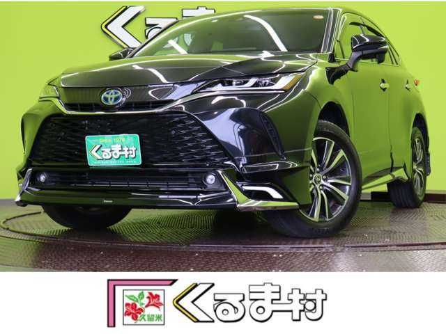 TOYOTA / HARRIER HYBRID