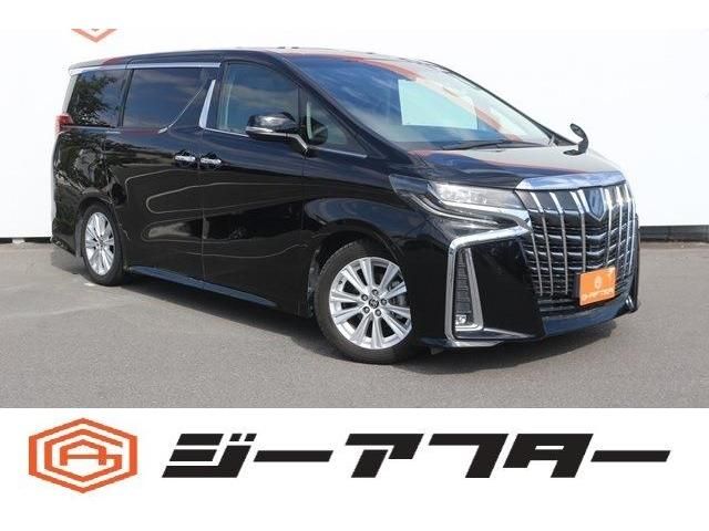 TOYOTA / ALPHARD