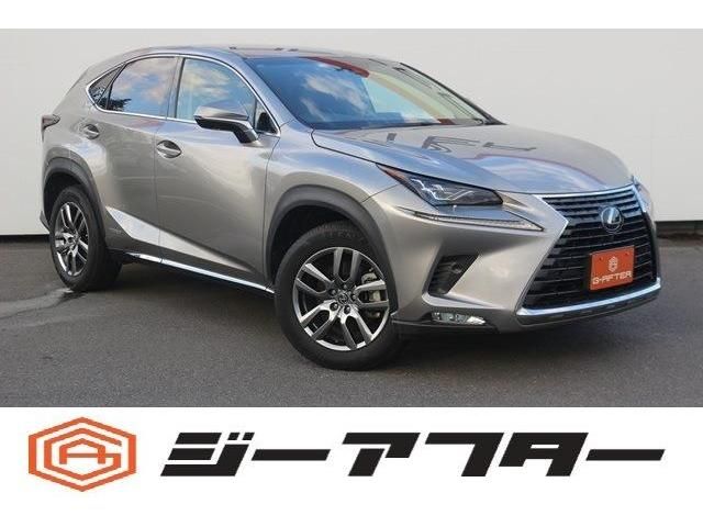 TOYOTA / LEXUS NX300h