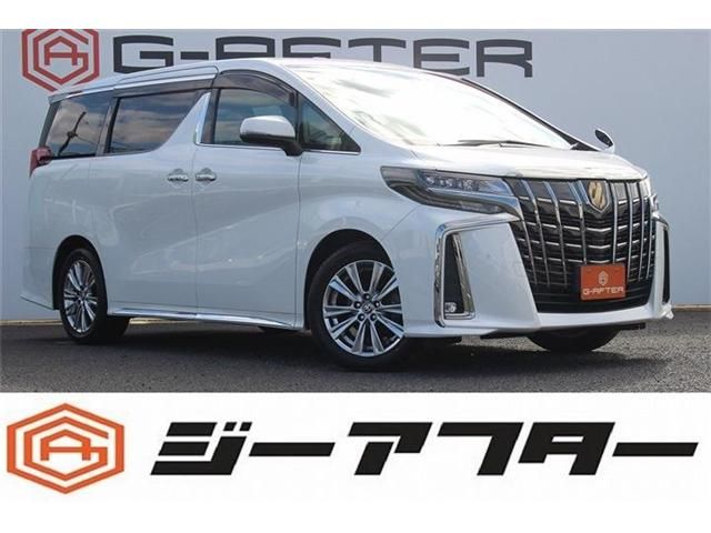 TOYOTA / ALPHARD