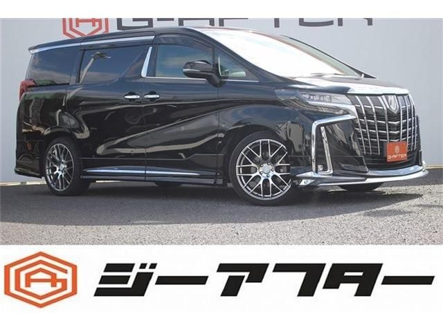 TOYOTA / ALPHARD