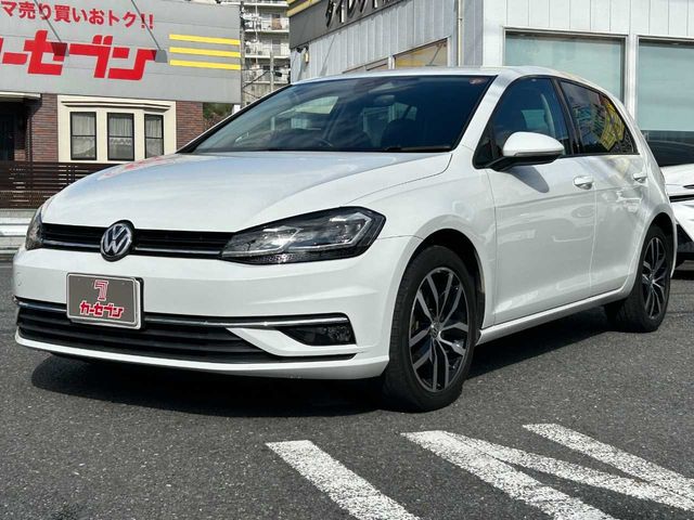 VOLKSWAGEN / VOLKSWAGEN GOLF