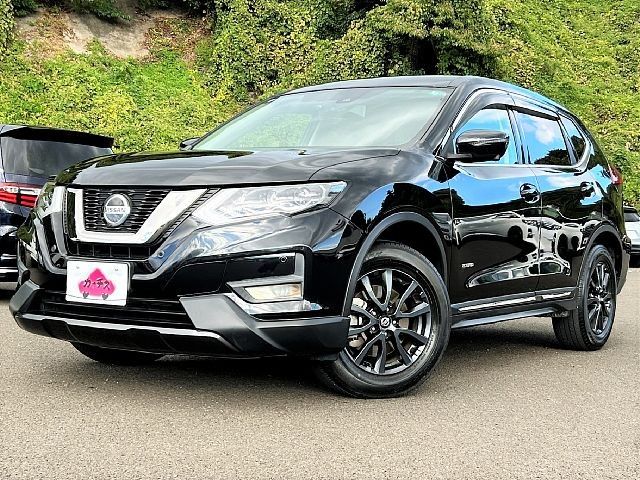 NISSAN / X-TRAIL HYBRID 4WD