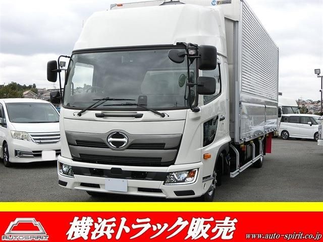 HINO / ヒノレンジャー