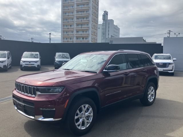 JEEP / JEEP GRAND CHEROKEE