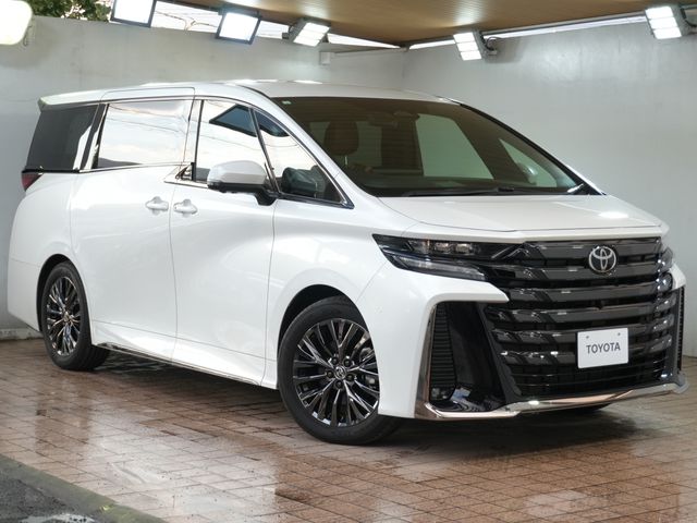 TOYOTA / VELLFIRE  HYBRID