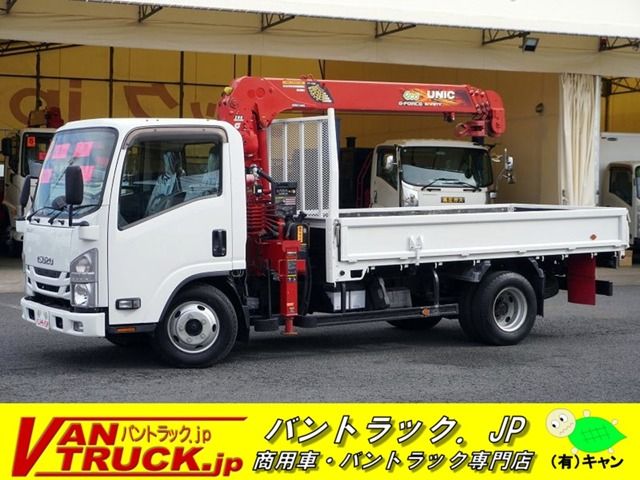 ISUZU / ELF