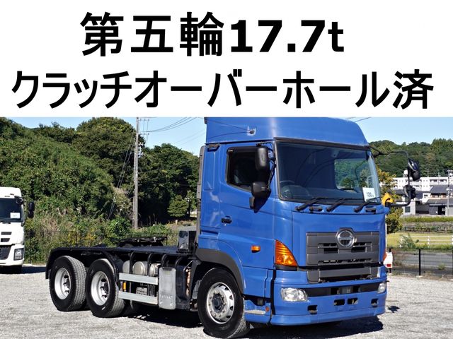 HINO / PROFIA