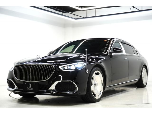MERCEDES BENZ / MERCEDES Maybach S class