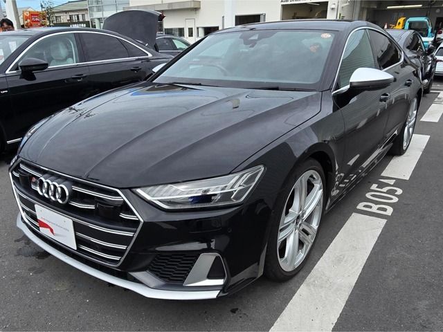 AUDI / AUDI S7 SPORTBACK