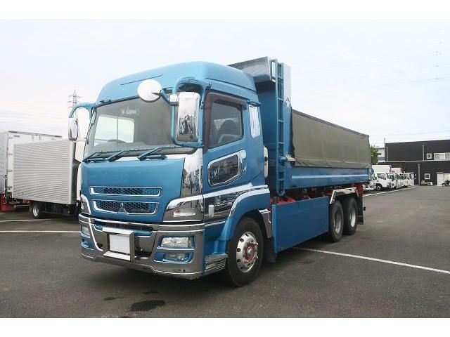 MITSUBISHI FUSOU / SUPER GREAT