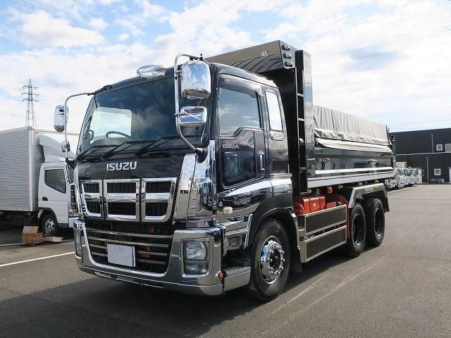 ISUZU / GIGA