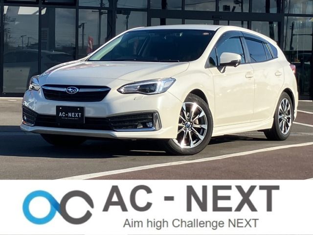 SUBARU / IMPREZA SPORT 4WD