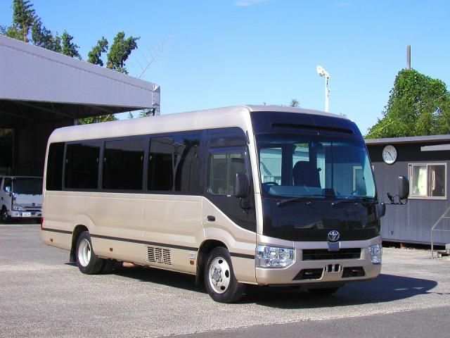 TOYOTA / COASTER