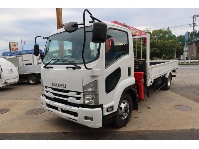 ISUZU / FORWARD