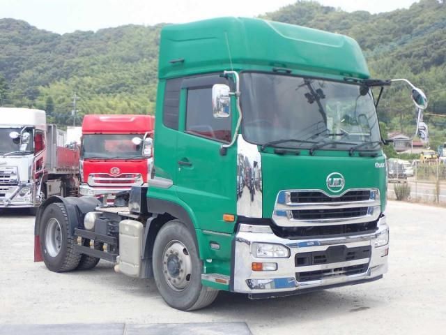 NISSAN DIESEL / Quon