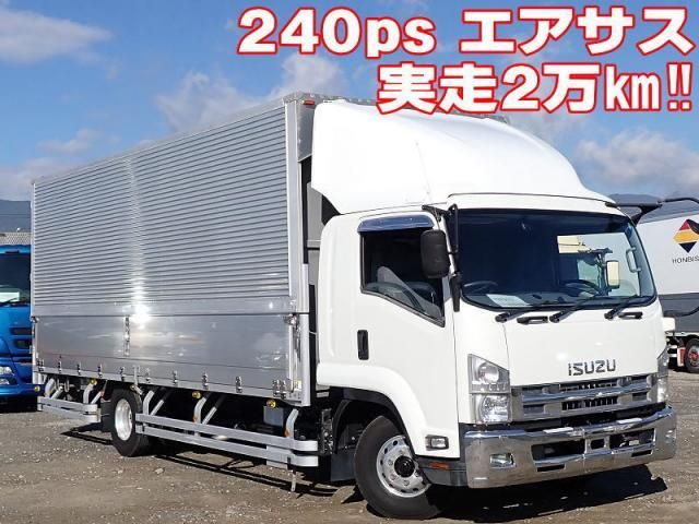 ISUZU / FORWARD