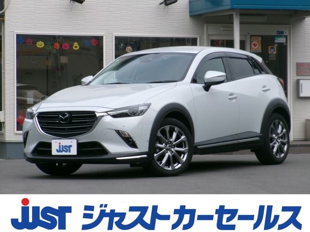 MAZDA / CX-3
