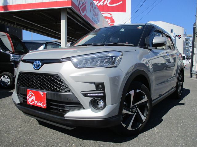 TOYOTA / RAIZE HYBRID