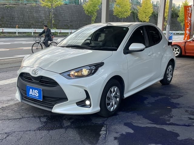 TOYOTA / YARIS