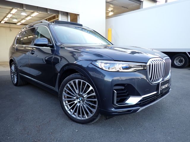BMW / BMW X7