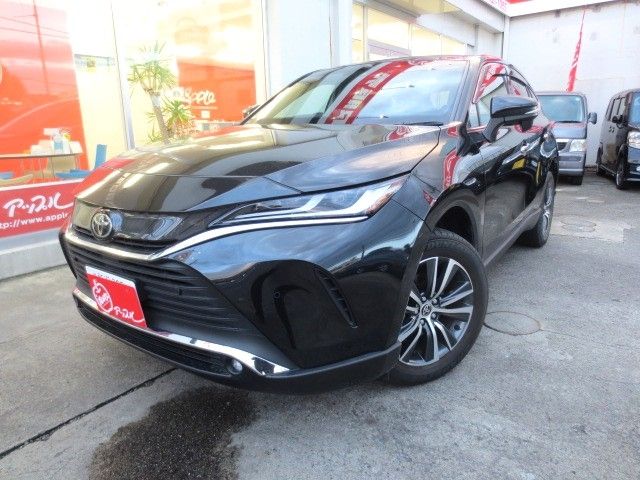 TOYOTA / HARRIER 2WD