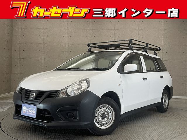 NISSAN / NV150 AD 2WD