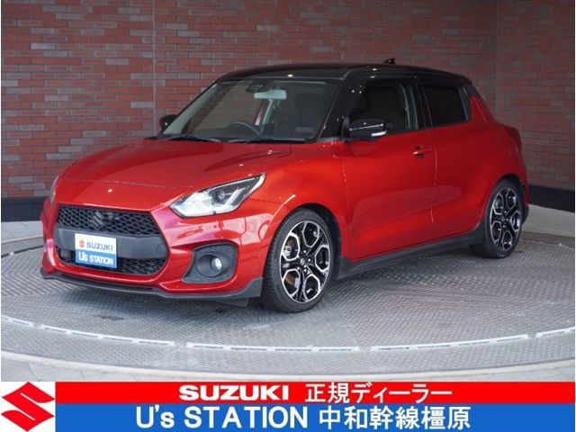 SUZUKI / SWIFT
