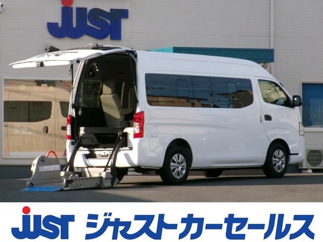 NISSAN / NV350 CARAVAN 1.15t