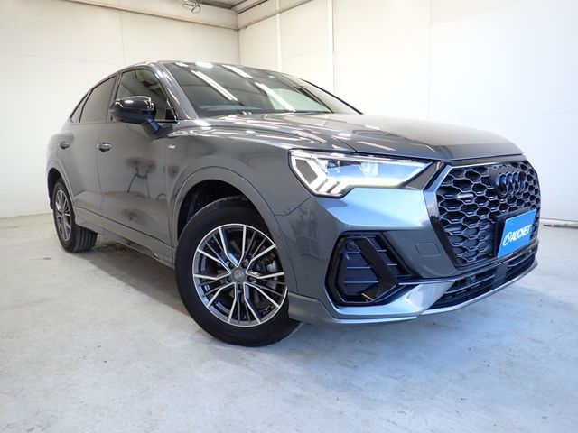 AUDI / AUDI Q3 SPORTBACK