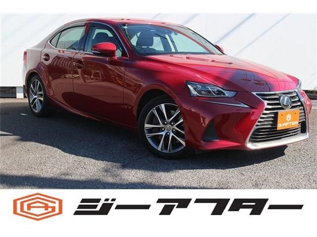 TOYOTA / LEXUS IS300