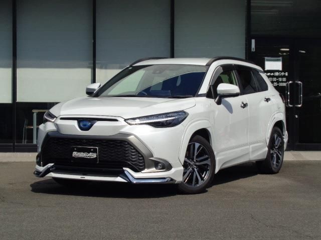 TOYOTA / COROLLA CROSS HYBRID