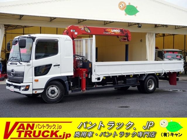 HINO / RANGER