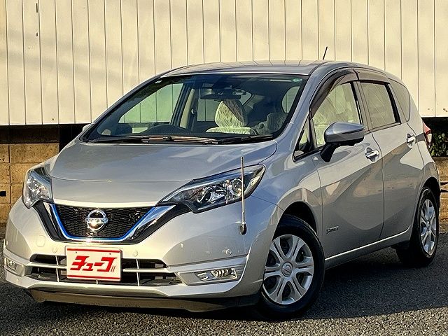 NISSAN / NOTE