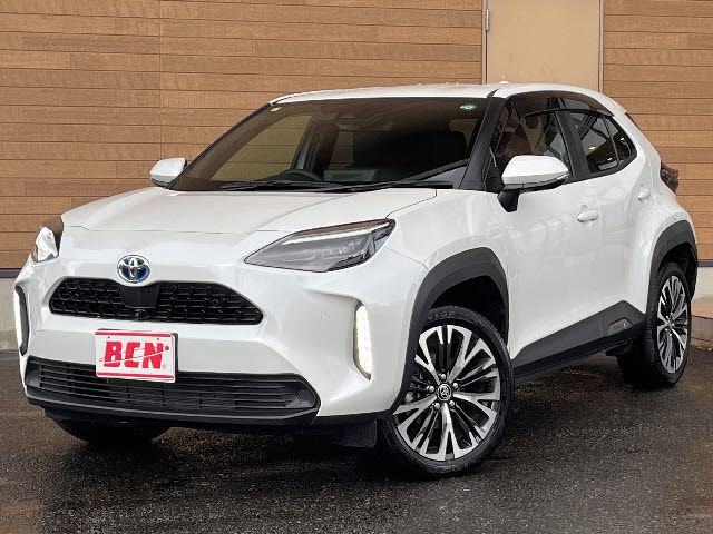 TOYOTA / YARIS CROSS HYBRID