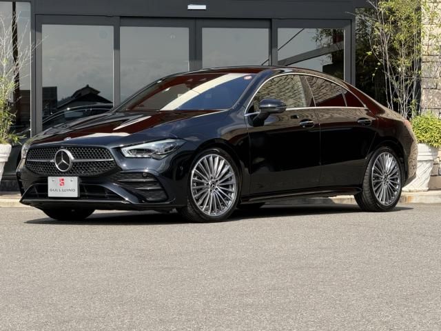 MERCEDES BENZ / MERCEDES BENZ CLA class
