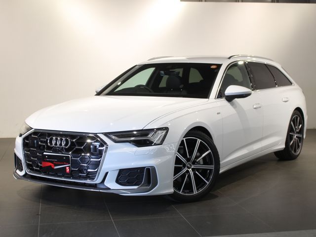 AUDI / AUDI A6 AVANT