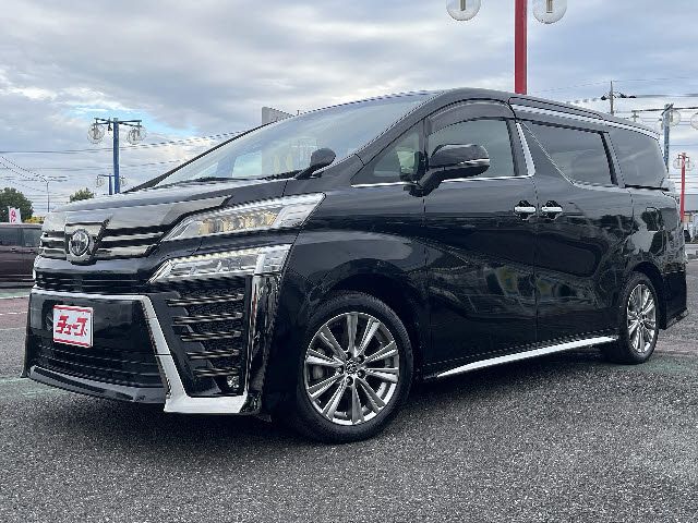 TOYOTA / VELLFIRE