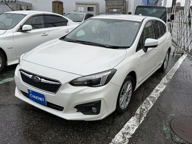 SUBARU / IMPREZA SPORT 4WD